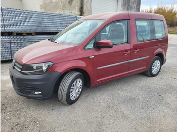 Autoutilitară VOLKSWAGEN Caddy 2.0