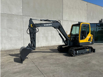 Excavator pe şenile VOLVO EC55B