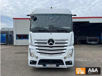 Cap tractor Mercedes-Benz ACTROS 1845  LS - 05/2021 - 340.000 KM - NEW CONDITION: Foto 5