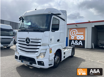 Cap tractor MERCEDES-BENZ Actros 1845