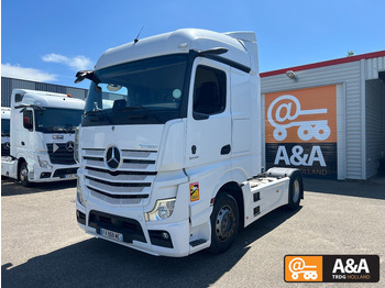 Cap tractor MERCEDES-BENZ Actros 1845