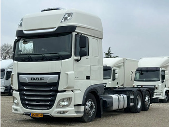 Camion şasiu DAF XF 480