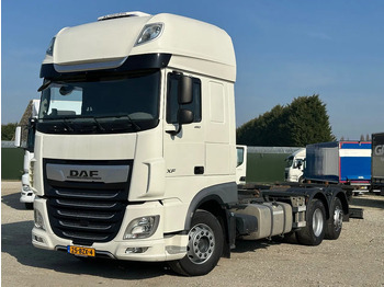 Camion şasiu DAF XF 480