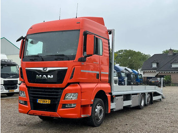 Camion şasiu MAN TGX 24.440