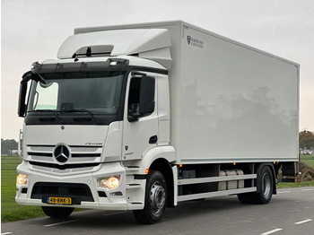 Camion furgon MERCEDES-BENZ Antos