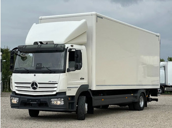 Camion furgon MERCEDES-BENZ Atego 1223