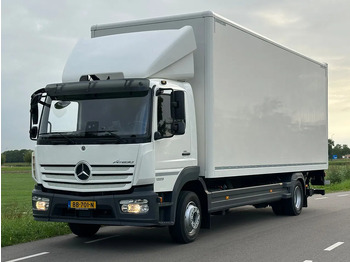Camion furgon MERCEDES-BENZ Atego 1223