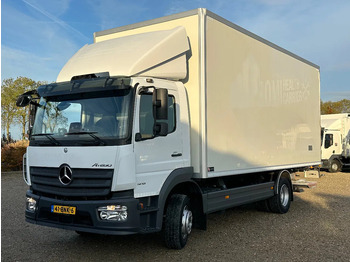 Camion furgon MERCEDES-BENZ Atego 1218