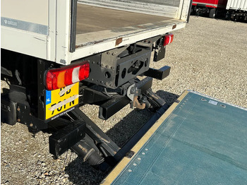 Camion furgon MERCEDES-BENZ Atego 1223