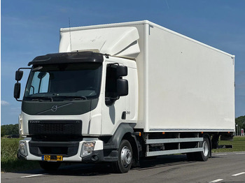 Camion furgon VOLVO FL 210