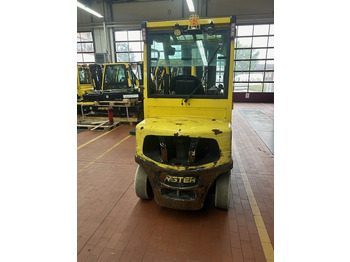 Stivuitor diesel Hyster H2.5FT: Foto 3 Stivuitor diesel Hyster H2.5FT: Foto 3