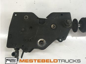 Cabină și interior DAF