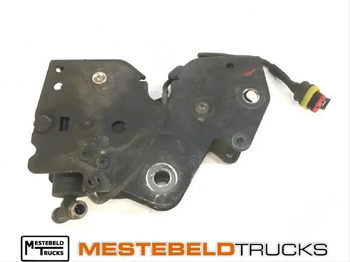 Cabină și interior DAF