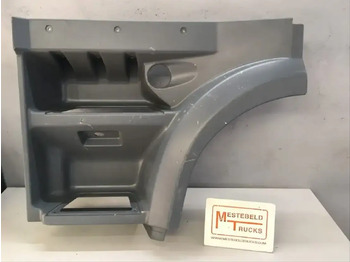 Cabină și interior DAF