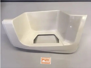 Cabină și interior DAF