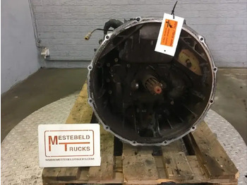 Cutie de viteze și piese pentru Camion DAF Versnellingsbak 12 AS 1930 TD: Foto 4