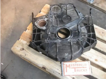 Motor şi piese MAN
