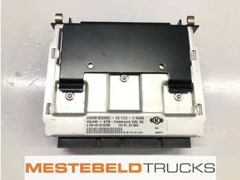 Sistem electric MERCEDES-BENZ