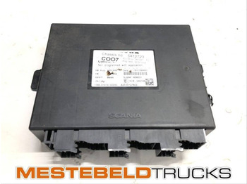 Sistem electric SCANIA