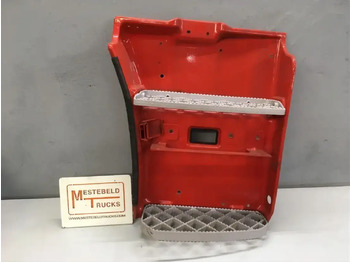 Cabină și interior SCANIA