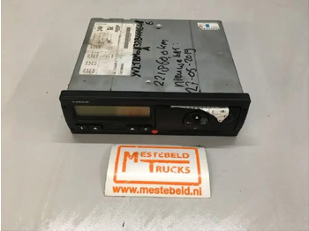 Cabină și interior VOLVO