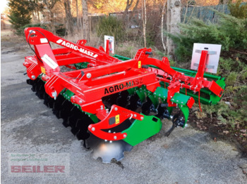 Grapă cu discuri AGRO-MASZ