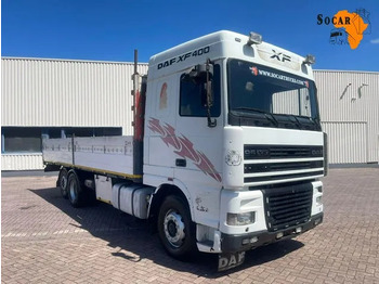 Camion platformă DAF XF 95