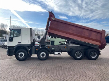 Camion basculantă Iveco Eurotrakker 340 380 8X4 Euro 2: Foto 3 Camion basculantă Iveco Eurotrakker 340 380 8X4 Euro 2: Foto 3