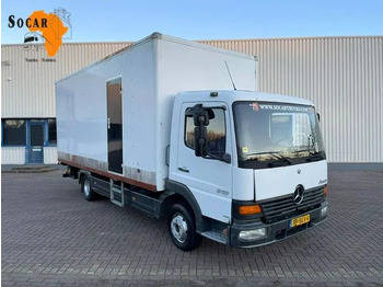 Camion furgon MERCEDES-BENZ Atego 818