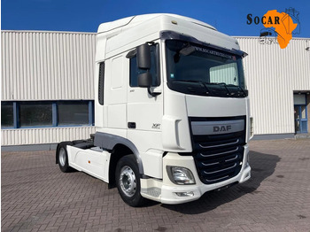 Cap tractor DAF XF 106 510