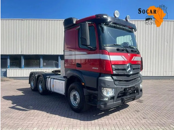 Cap tractor MERCEDES-BENZ Actros 2653