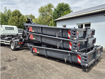 Camion cu cârlig nou FUSO FUSO 9C18 40km/h City Abrollkipper WLF Swiss CH: Foto 2