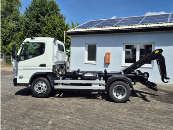 Camion cu cârlig FUSO Fuso Canter 7C18 City Abrollkipper AHK Hooklift: Foto 3