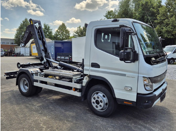 Camion cu cârlig FUSO Fuso Canter 7C18 City Abrollkipper AHK Hooklift: Foto 4