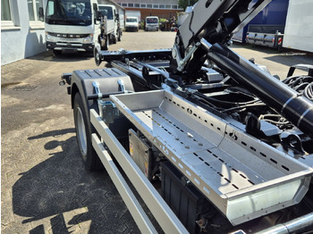 Camion cu cârlig FUSO Fuso Canter 7C18 City Abrollkipper AHK Hooklift: Foto 5