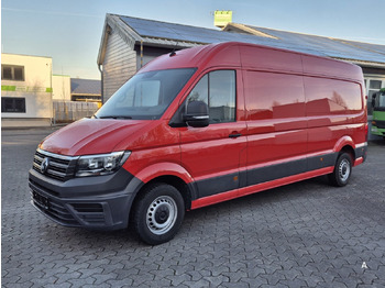 Dubă VOLKSWAGEN Crafter 35