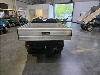 Mașină de golf Club Car caryall 500 demo 2023: Foto 4 Mașină de golf Club Car caryall 500 demo 2023: Foto 4