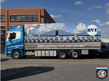 Camion frigider Mercedes-Benz ACTROS 2551 L * RETARDER * TRS ICELAND * NEW TYRES: Foto 4