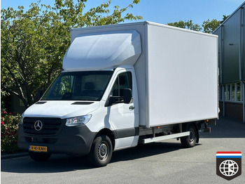 Autoutilitară box MERCEDES-BENZ Sprinter