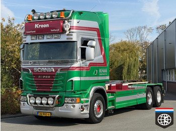 Camion cu cârlig SCANIA R 620