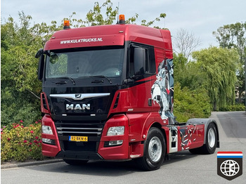 Cap tractor MAN TGX 18.540