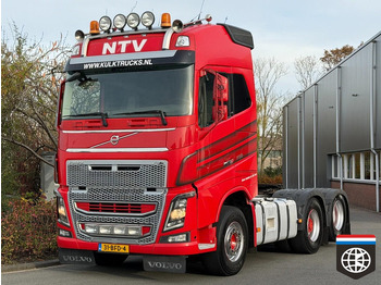 Cap tractor VOLVO FH16 750