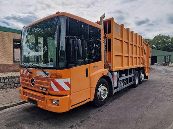 Autogunoiere MERCEDES-BENZ Econic 2628