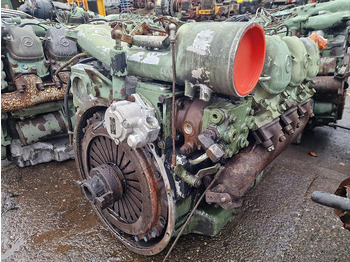 Motor Mercedes-Benz OM421: Foto 2 Motor Mercedes-Benz OM421: Foto 2