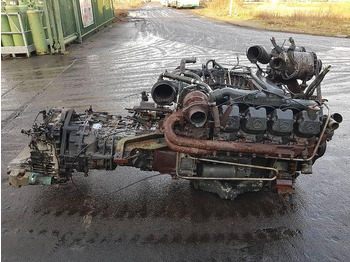 Piesă de schimb Mercedes-Benz OM442A: Foto 2