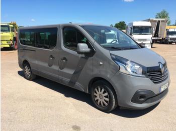 Microbuz, Transport persoane Renault Trafic 125 DCI: Foto 1