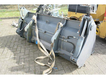 Încărcător frontal pe pneuri nou 4+1 Klappschaufel, Zähne, 0,8m³, Unbenutzt: Foto 2 Încărcător frontal pe pneuri nou 4+1 Klappschaufel, Zähne, 0,8m³, Unbenutzt: Foto 2