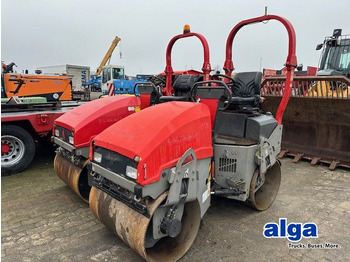 Cilindru compactor AMMANN