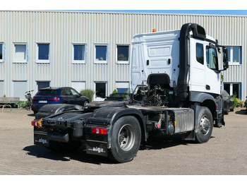 Cap tractor Mercedes-Benz 1845 LS Arocs 4x4, HAD, Hydr., Klima,: Foto 3