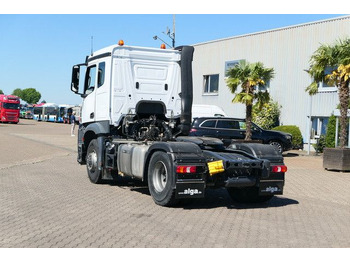 Cap tractor Mercedes-Benz 1845 LS Arocs 4x4, HAD, Hydr., Klima,: Foto 5